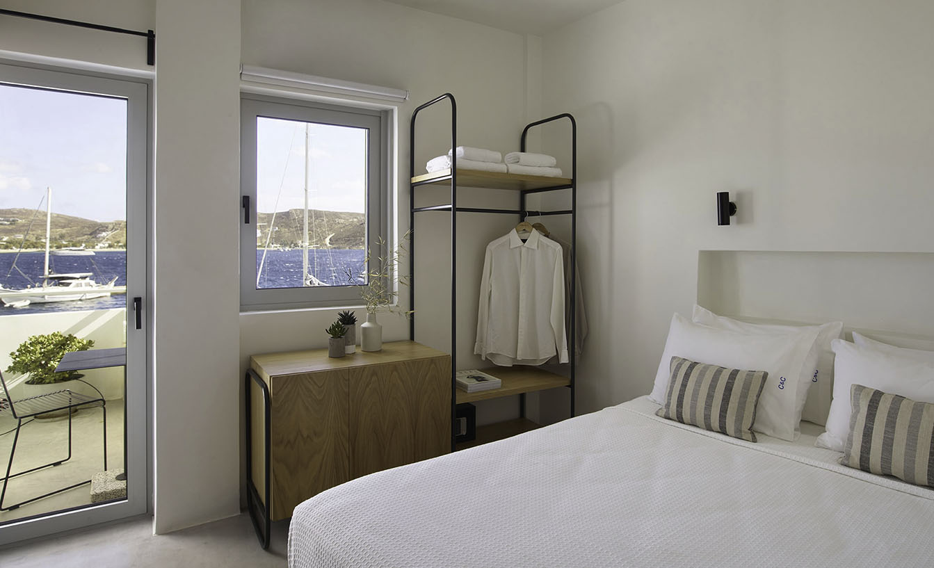 Chill & Co Serifos - Luxury accommodation - Serifos