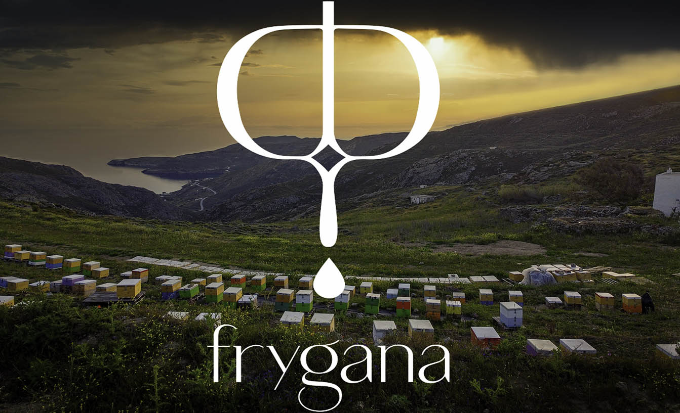 Honey and Apiculture products - Frygana - Serifos