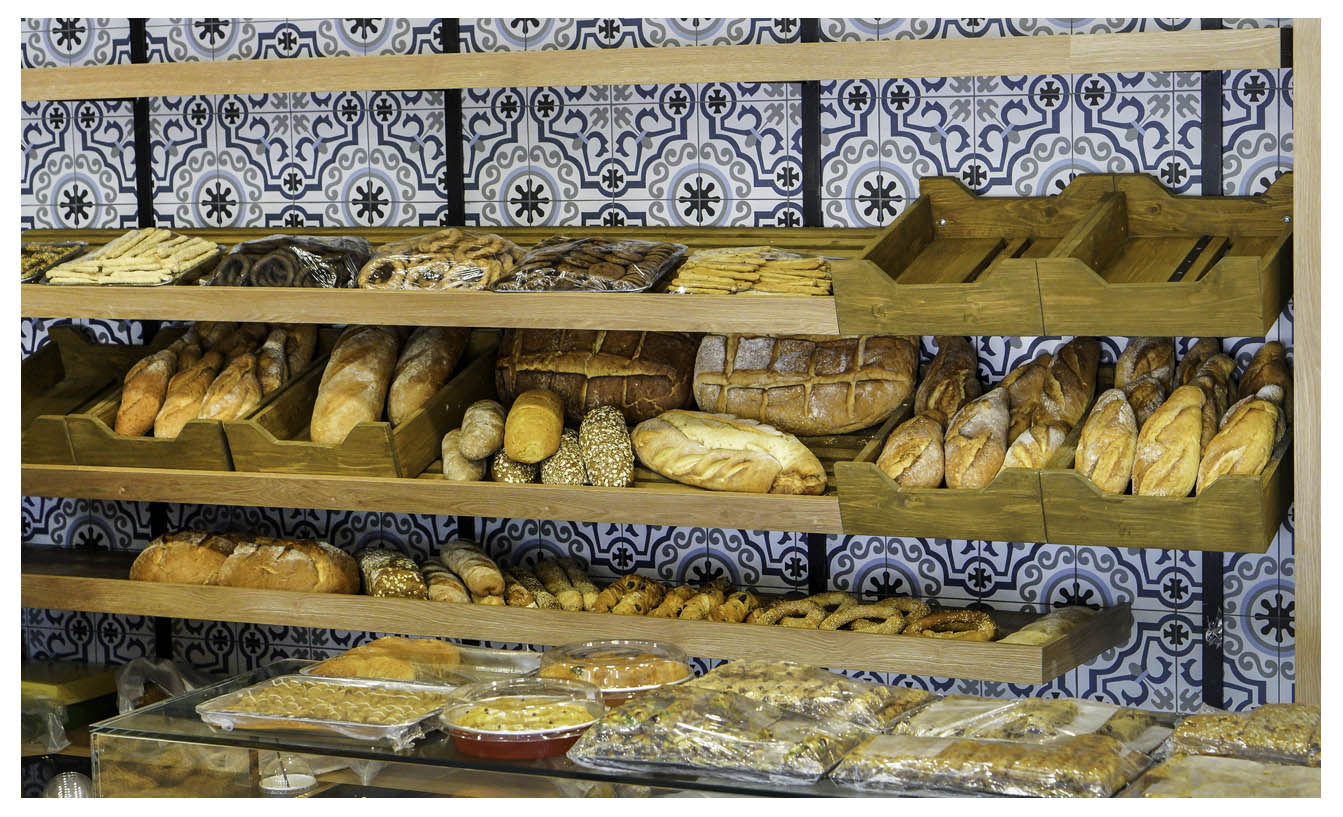 Serifos - Bakery in Livadi - Indigo