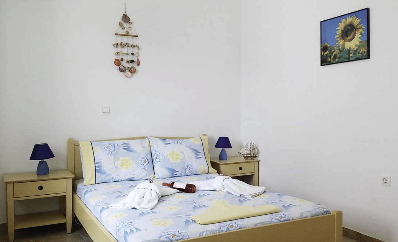 Studios Agira - Rooms to let in Serifos