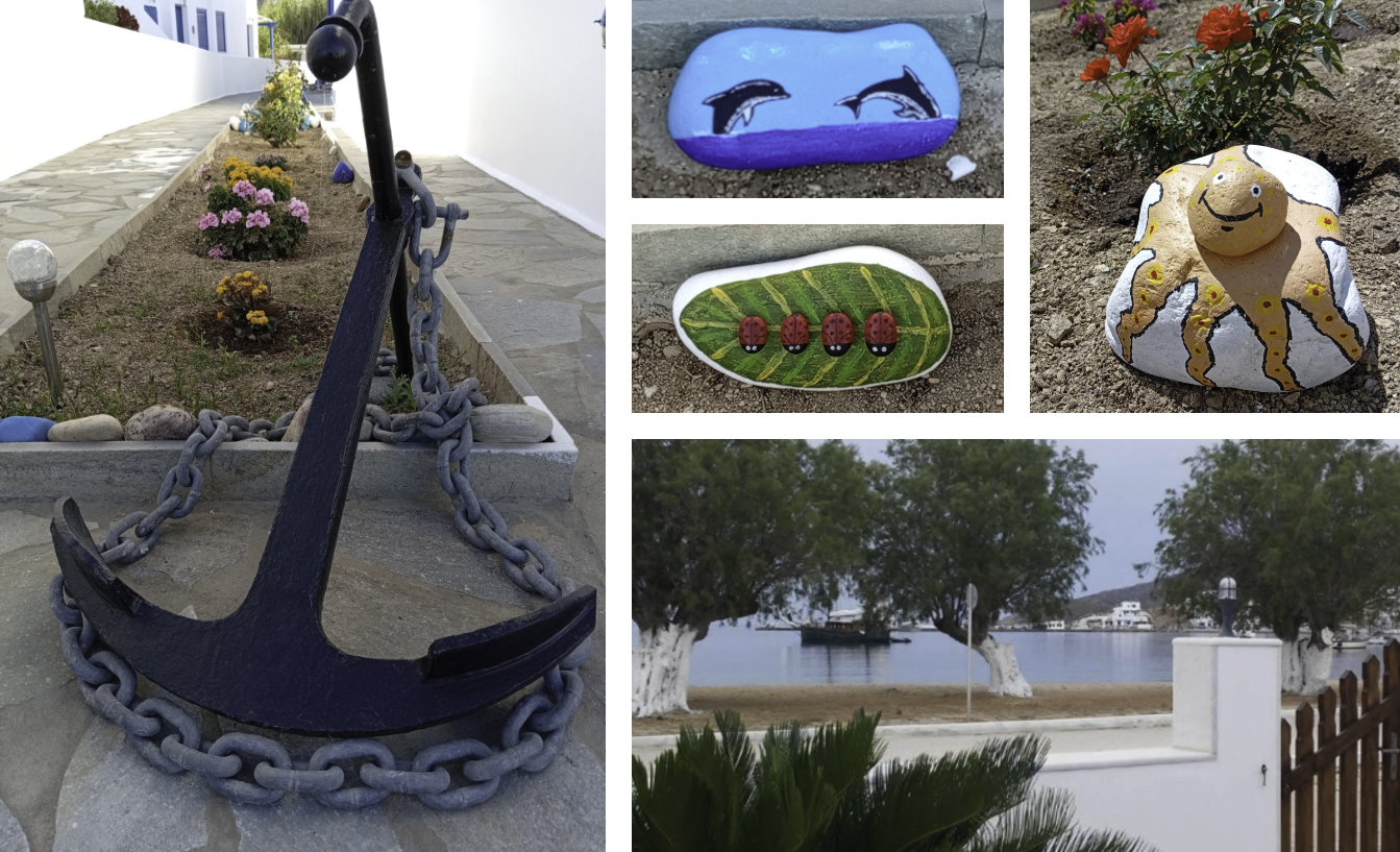 Studios Agira in Serifos