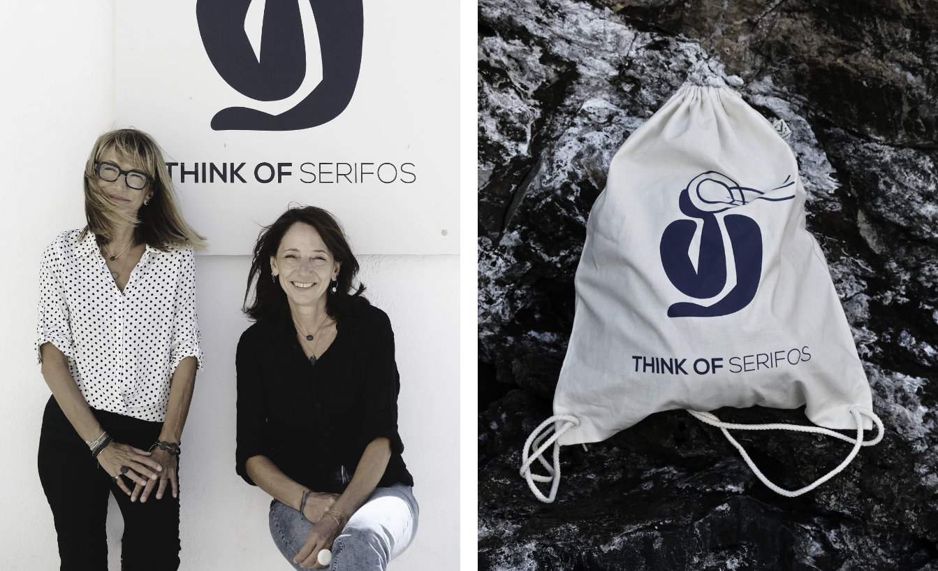 Think of Serifos & ART LAB - Λιβάδι Σερίφου