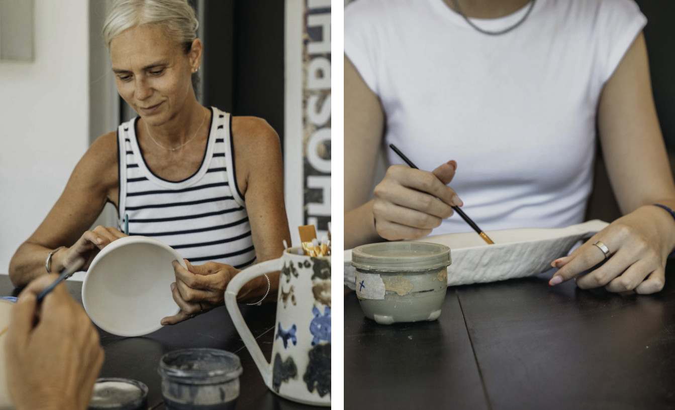 Think of Serifos ART LAB - Πολιτιστικές δράσεις